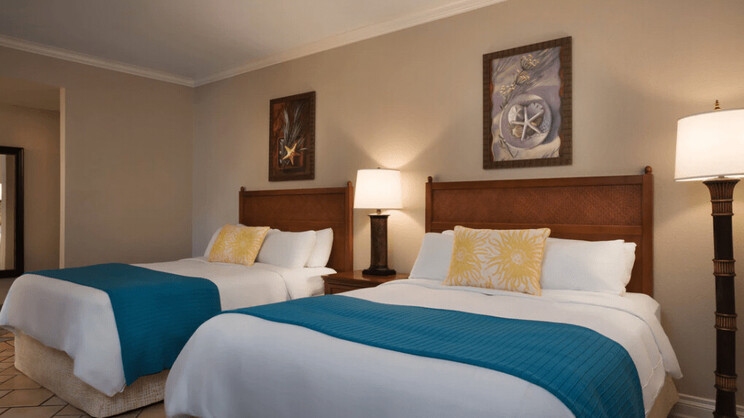 Marriott St. Kitts Beach Club